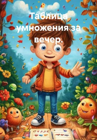 . Таблица умножения за вечер