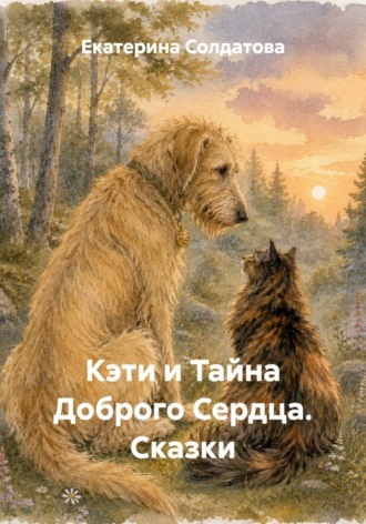 Екатерина Солдатова. Кэти и Тайна Доброго Сердца. Сказки