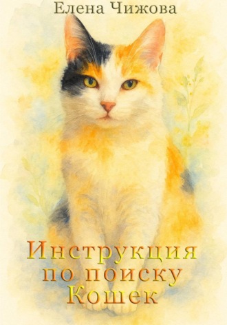 Елена Чижова. Инструкция по поиску Кошек