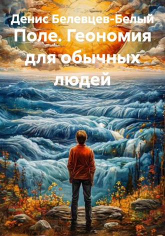 Денис Белевцев-Белый. Поле. Геономия для обычных людей