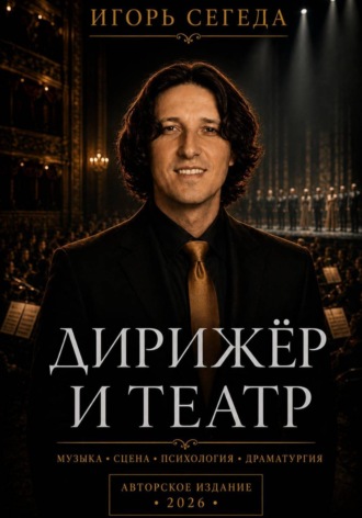 . Дирижёр и театр