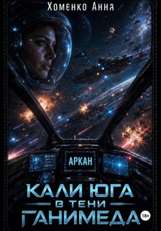 Анна Хоменко. Кали Юга в тени Ганимеда