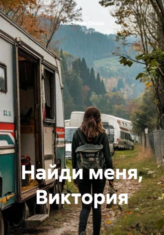 Анастасия Окада. Найди меня, Виктория