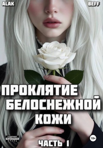 Alak Beff. Проклятие белоснежной кожи. Часть 1