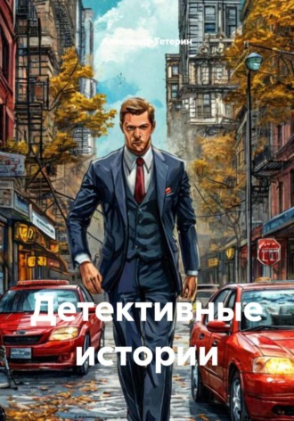 Александр Тетерин. Детективные истории
