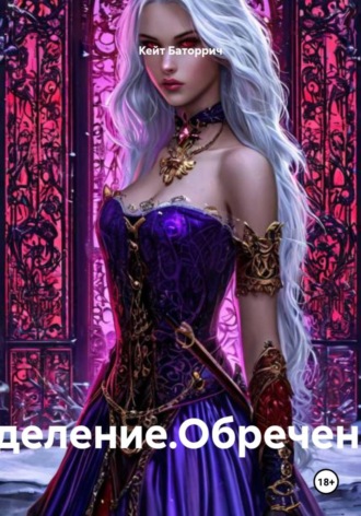 Кейт Баторрич. Вожделение. Обреченные
