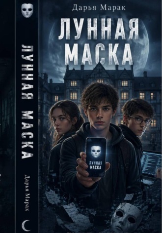 Дарья Марак. Лунная маска