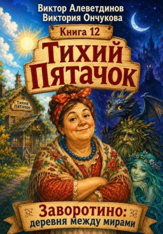 Виктор Алеветдинов. Тихий Пятачок
