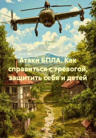 Марина Николаевна Алексеева. Атаки БПЛА. Как справиться с тревогой, защитить себя и детей