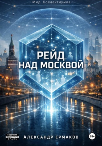 Александр Ермаков. Рейд над Москвой
