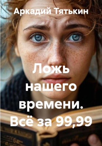 . Ложь нашего времени. Всё за 99,99