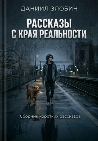 Даниил Злобин. Рассказы с края реальности