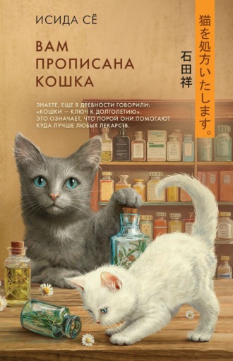 Сё Исида. Вам прописана кошка