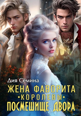 Дия Сёмина. Жена фаворита королевы. Посмешище двора