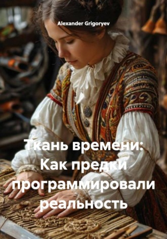 Alexander Grigoryev. Ткань времени: Как предки программировали реальность