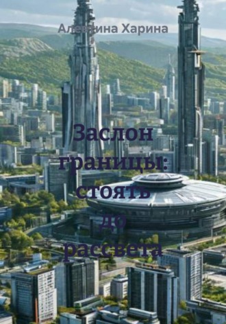 Алевтина Харина. Заслон границы: стоять до рассвета