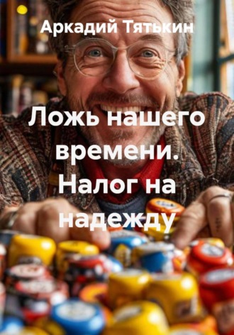 Аркадий Тятькин. Ложь нашего времени. Налог на надежду