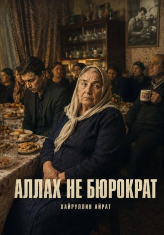 Айрат Хайруллин. Аллах не бюрократ