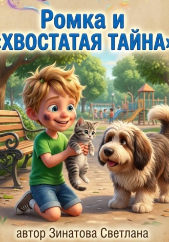 . Ромка и хвостатая тайна