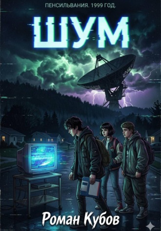 Роман Кубов. Шум