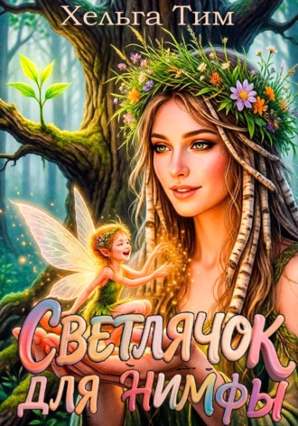 Хельга Тим. Светлячок для нимфы