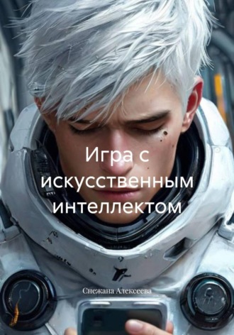 Снежана Алексеева. Игра с искусственным интеллектом