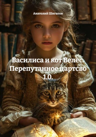 Анатолий Шигапов. Василиса и кот Велес. Перепутанное царство 1.0