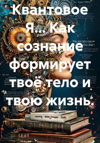 Марина Кенсаринова. Квантовое Я... Как сознание формирует твоё тело и твою жизнь