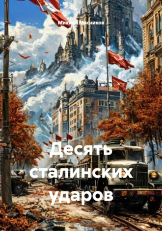 . Десять сталинских ударов
