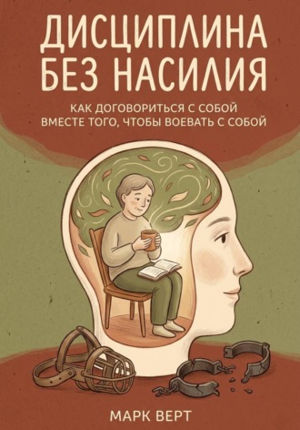 Марк Верт. Дисциплина без насилия: Как договориться с собой вместо того, чтобы воевать с собой