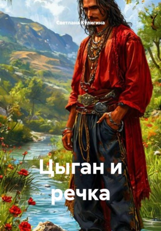 Светлана Кулигина. Цыган и речка