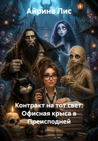 Айрина Лис. Контракт на тот свет: Офисная крыса в Преисподней