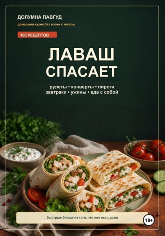 Долумна Павгуд. Лаваш спасает