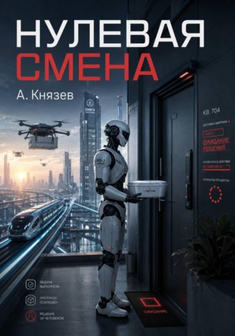 Александр Князев. Нулевая смена