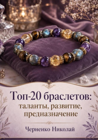 Николай Черненко. Топ-20 браслетов: таланты, развитие, предназначение