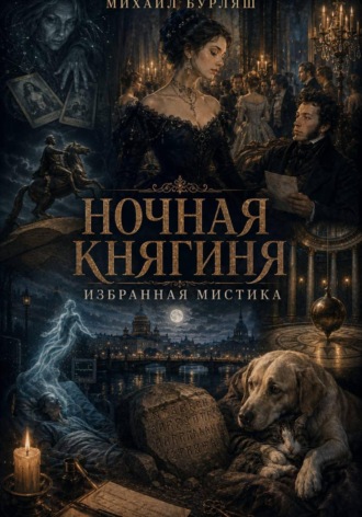 Михаил Бурляш. Ночная княгиня. Избранная мистика