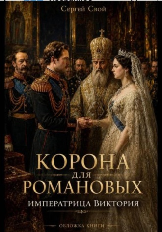 Сергей Свой. Корона для Романовых. Императрица Виктория