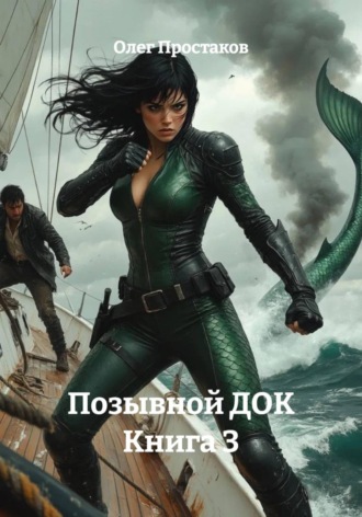 . Позывной ДОК Книга 3