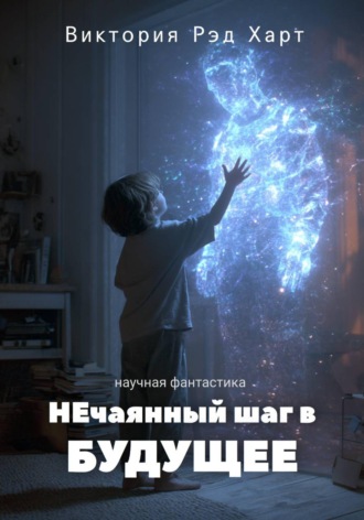 Виктория Рэд Харт. НЕчаянный шаг в БУДУЩЕЕ