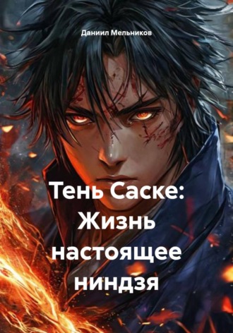 Даниил Мельников. Тень Саске: Жизнь настоящее ниндзя