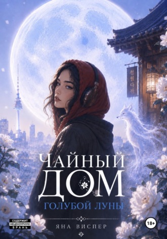 Яна Виспер. Чайный Дом Голубой Луны