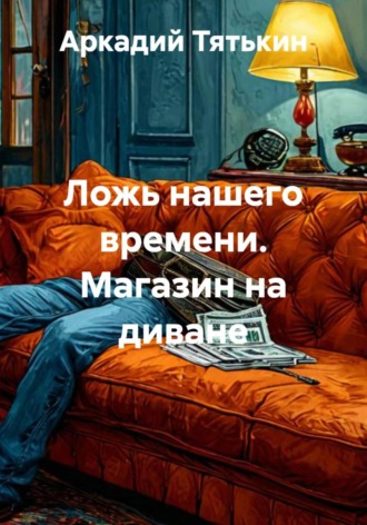 . Ложь нашего времени. Магазин на диване