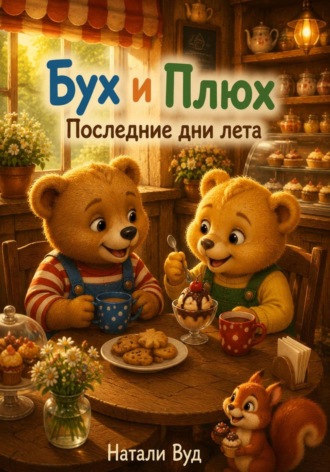 Натали Вуд. Бух и Плюх. Последние дни лета