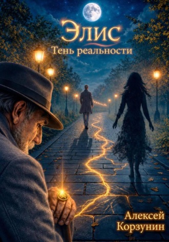 Алексей Корзунин. Элис тень реальности