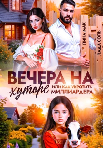 Лина Мак. Вечера на хуторе, или как укротить миллиардера