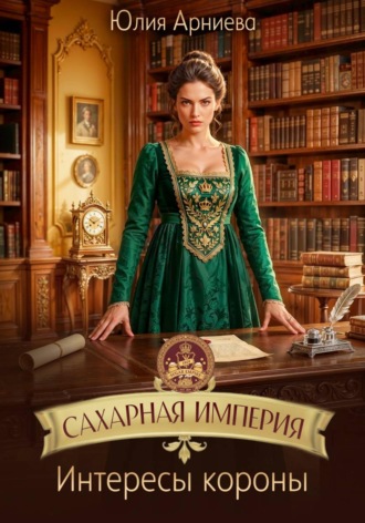 Юлия Арниева. Сахарная империя. Интересы короны