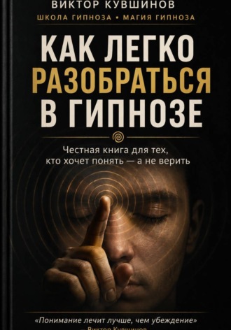 Виктор Кувшинов. Как легко разобраться в гипнозе