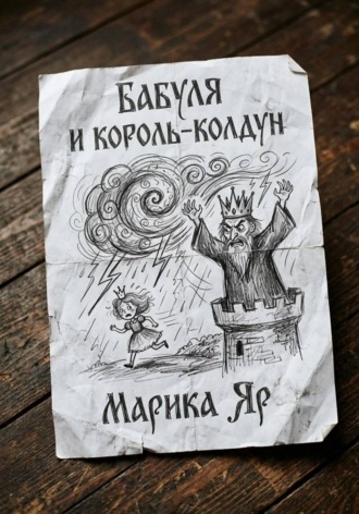 Марика Яр. Бабуля и король-колдун
