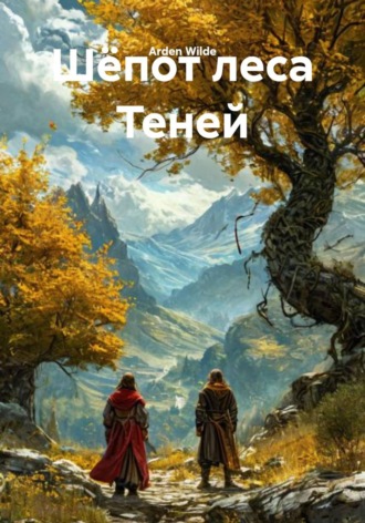 Arden Wilde. Шёпот леса Теней