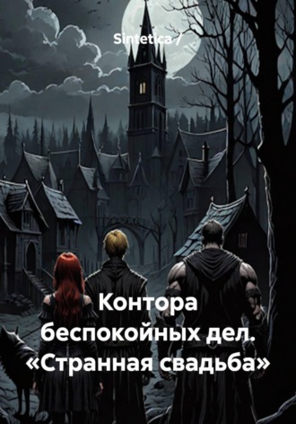 Sintetica /. Контора беспокойных дел. «Странная свадьба»
